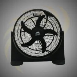 Ventilador de Piso Alpes (22")