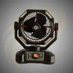 Ventilador Recargable