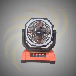 Ventilador Recargable Koral