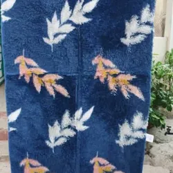 Alfombra de peluche