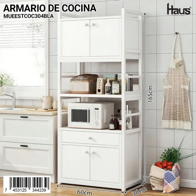 Armario para cocina