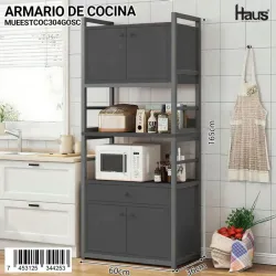 Armario para cocina