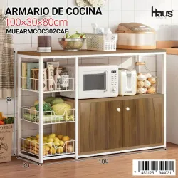 Armario para cocinas
