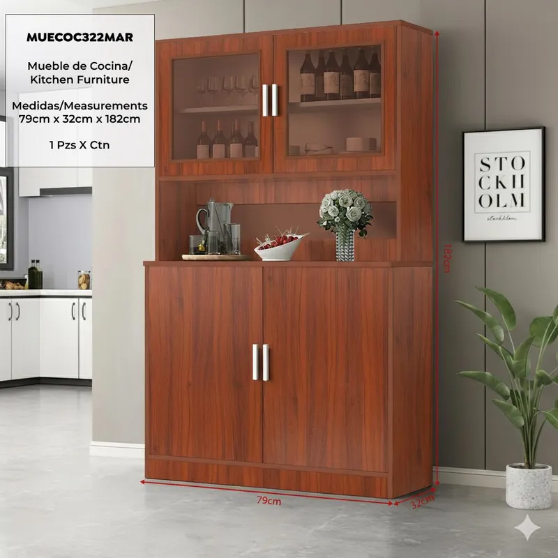 Armarios de cocina exclusivos