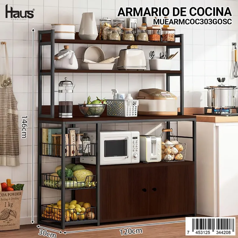 Armarios para cocinas