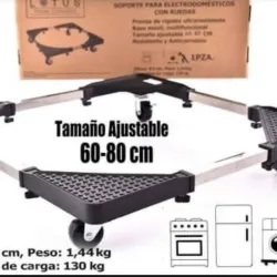 Bases para electrodomésticos