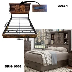 Cama Queen