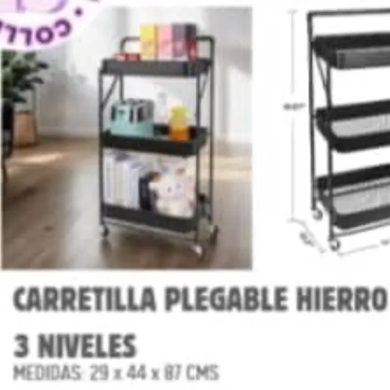 Carretilla de hierro
