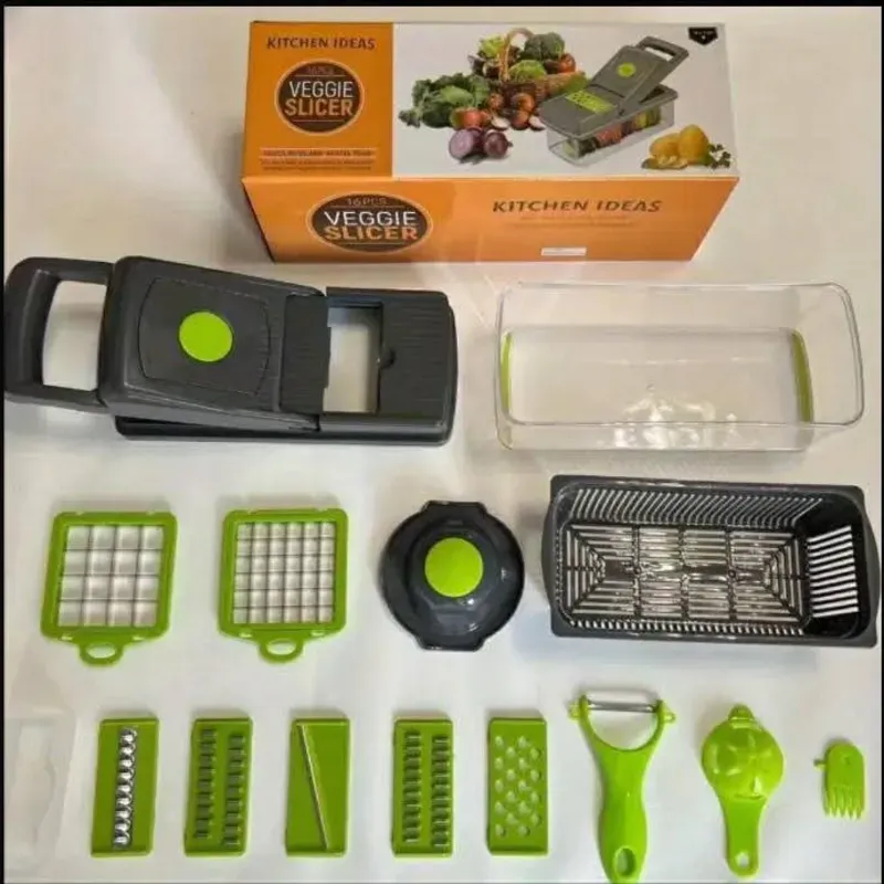 Cortador de verduras y frutas