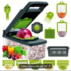 Cortador de verduras y frutas