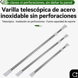 Cortineros de baño varias medidas