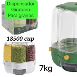 Dispensador de granos