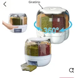 Dispensadores de granos