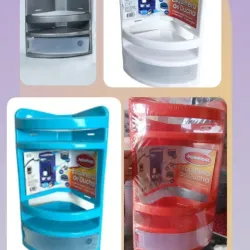 Esquineros para poner en el baño