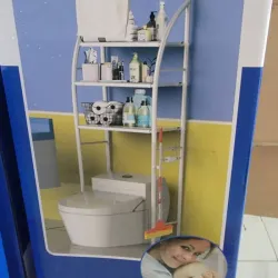 Estante de baño