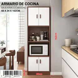 Estantes para cocina