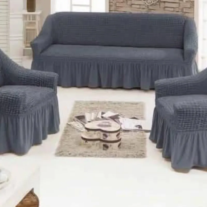 Forros de muebles 3+1+1