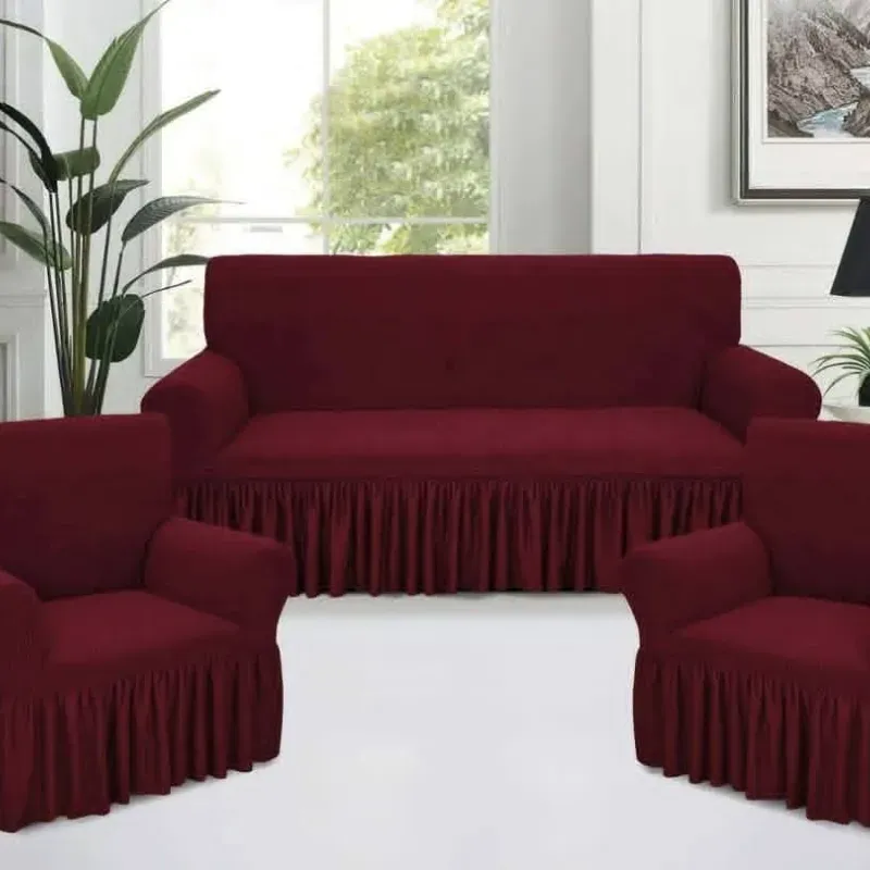 Forros de muebles 3+1+1
