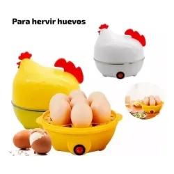 Hervidor de huevo forma de gallinita