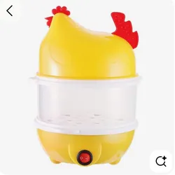Hervidor para 14 huevos eléctricos