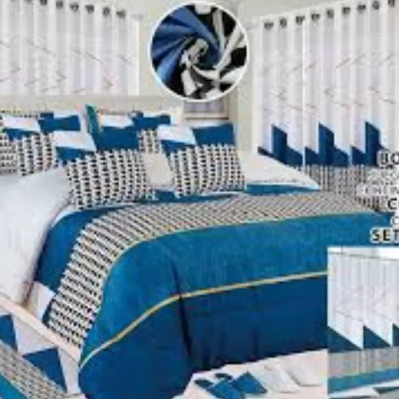 Juegos de edredones de 24 piezas