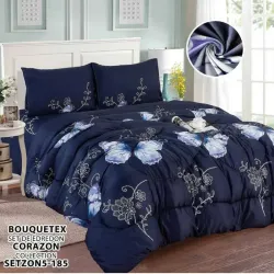 Juegos de edredones de 5 piezas cameros