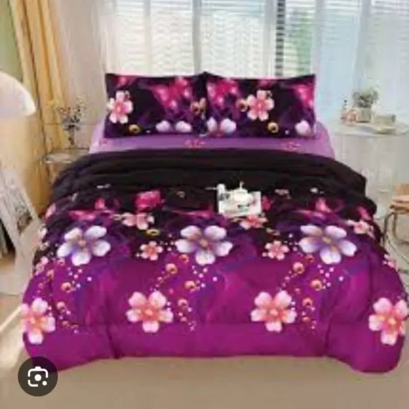 Juegos de edredones de 5 piezas cameros