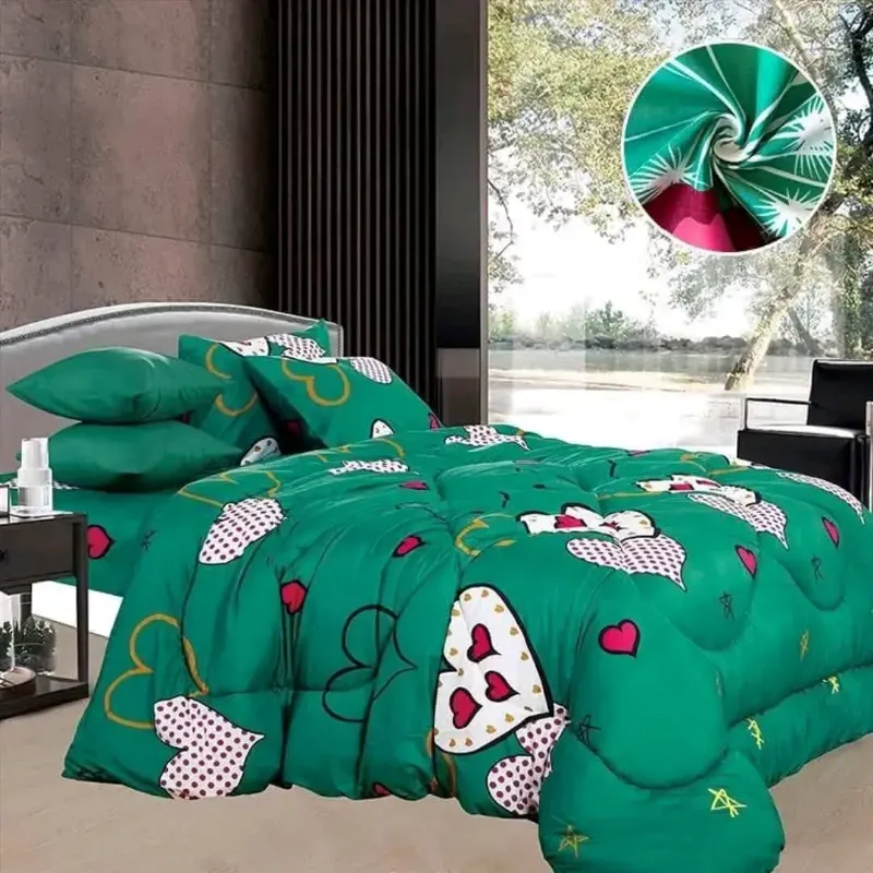 Juegos de edredones king de 5 piezas