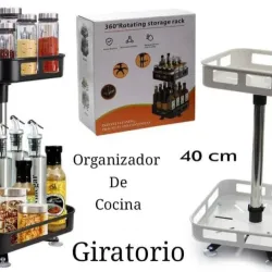 Organizadores para de 2 niveles giro de 360*