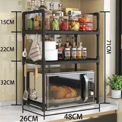 Organizadores para micro metal con plástico