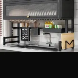 Platero doble puerta