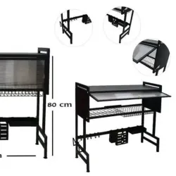 Plateros sencillos de 1 puerta