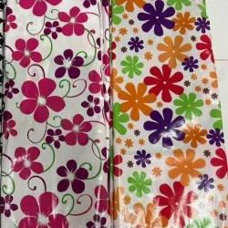 Zapateras con lonas de 6 niveles