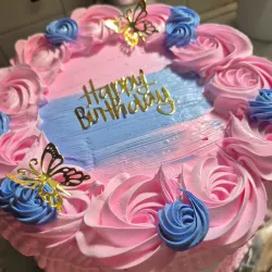 Cake 20 cm fanguito