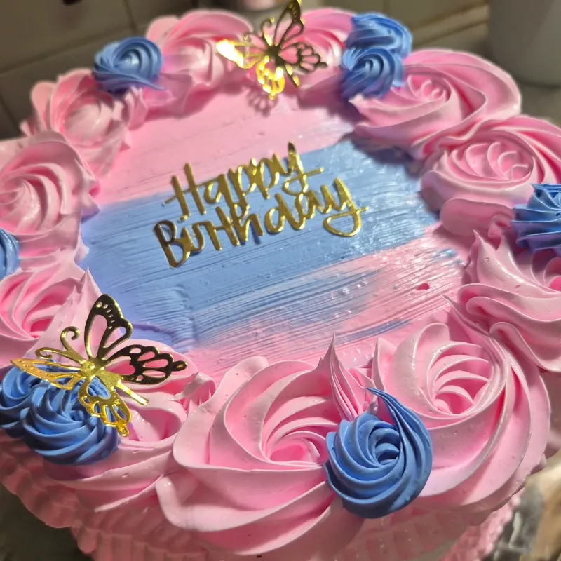 Cake 20 cm fanguito