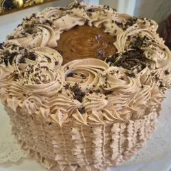 Cake de fanguito