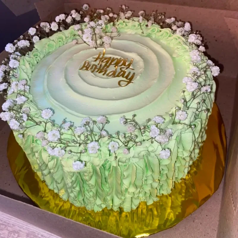 Cake de limón