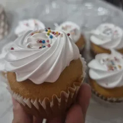 Magdalena con merengue