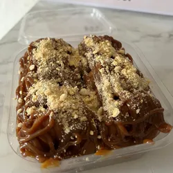 Minidonas de fanguito