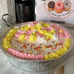 Tres Leches nata
