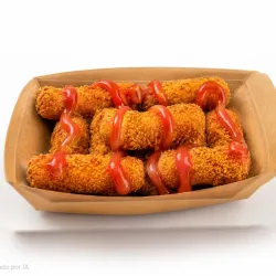 Croquetas de Jamón