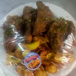 Pollo chiflado Pío Time