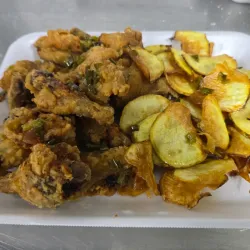 Pollo Pío Time