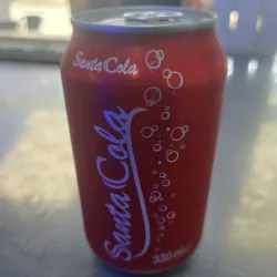 Refresco lata Cola 330ml