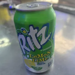 Refresco lata limón 330ml