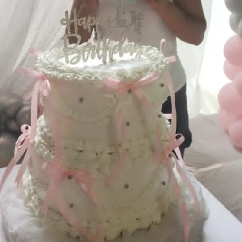 Cakes Boda y 15