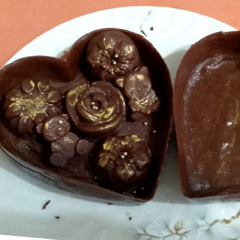 Cofre corazón