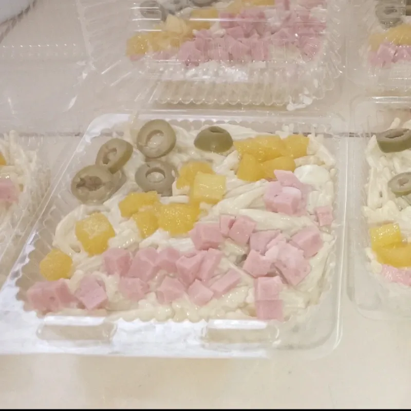 Ensalada fría