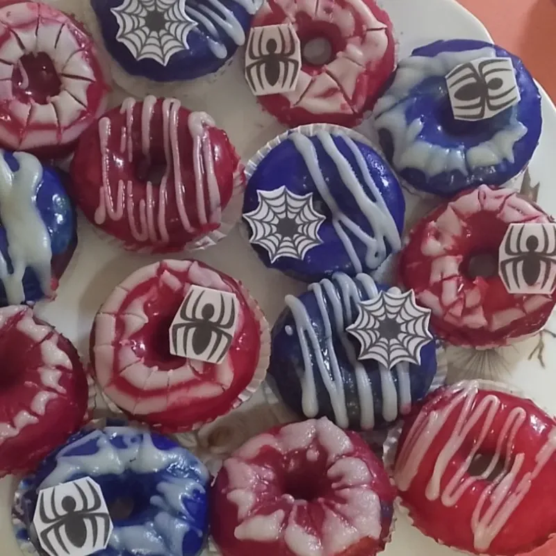 Mini donas