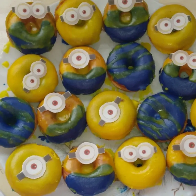 Mini donas